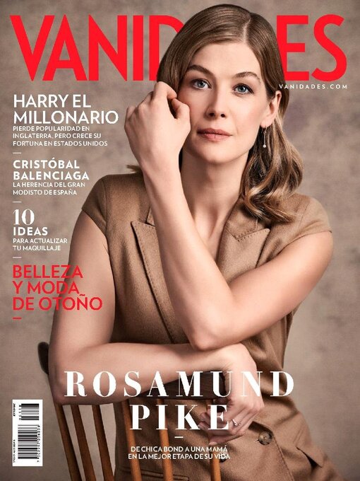 Title details for Vanidades México by Editorial Televisa SA de CV - Available